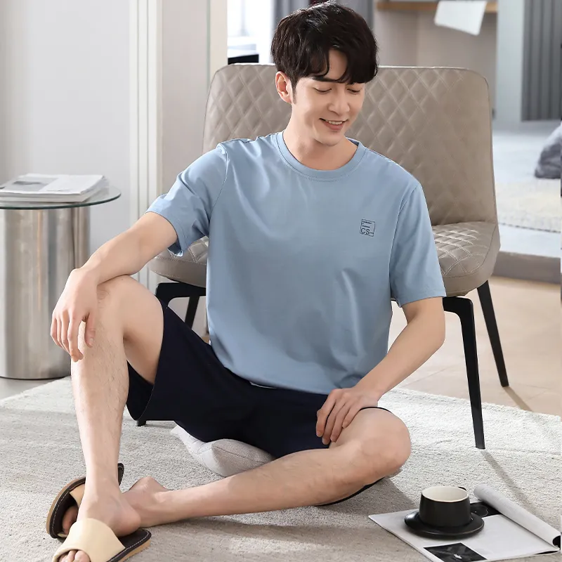 FENTENGCARE Men Pajama Sets-3