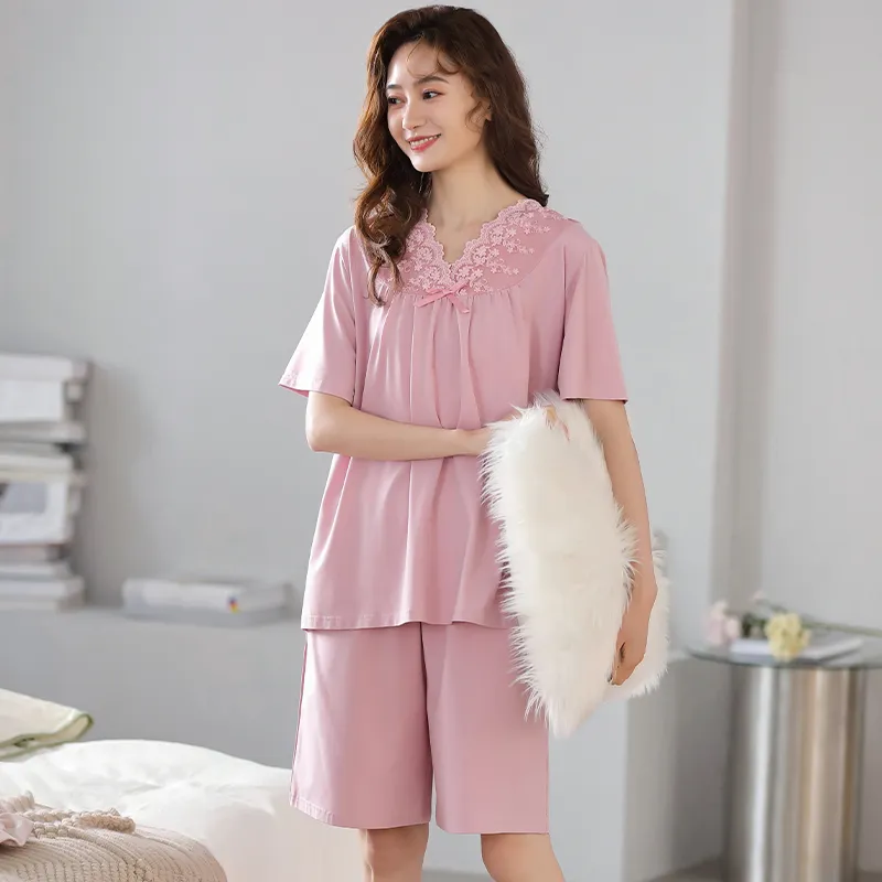 FENTENGCARE Women's Pajama Sets-2