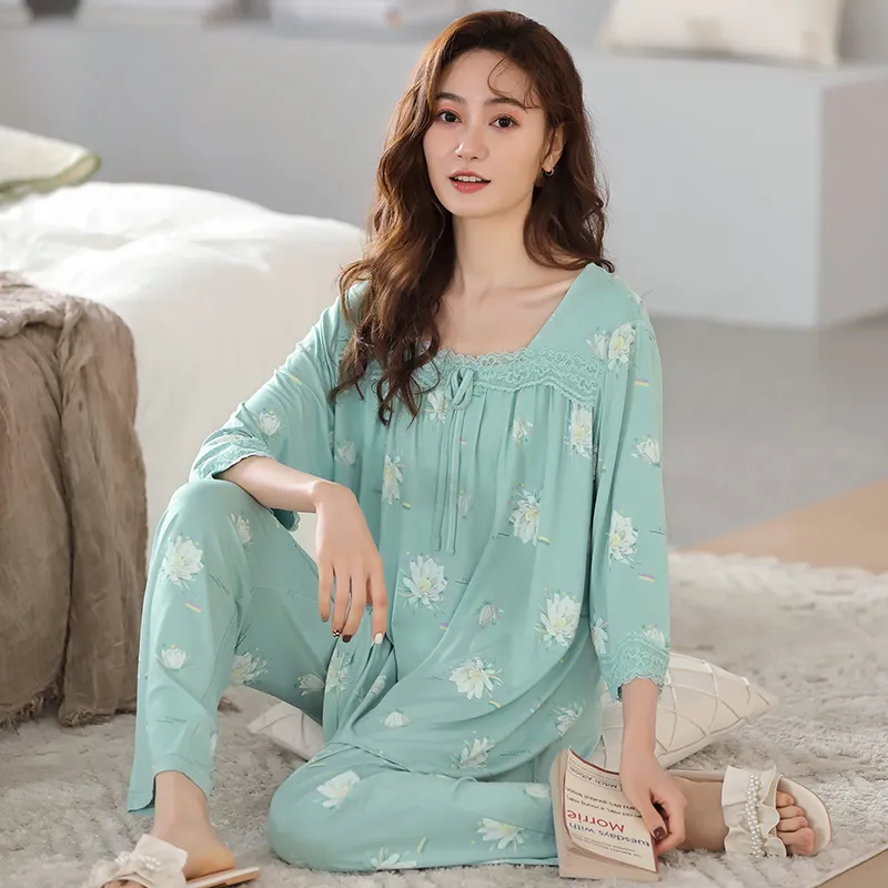 FENTENGCARE Women's Pajama Sets-2
