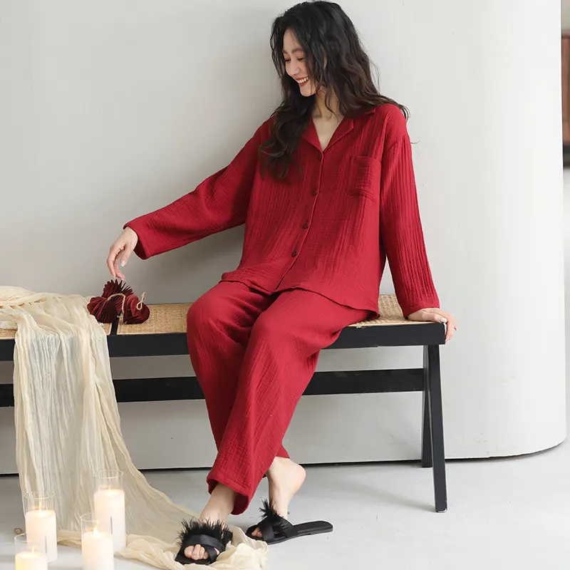 FENTENGCARE Women's Pajama Sets-4