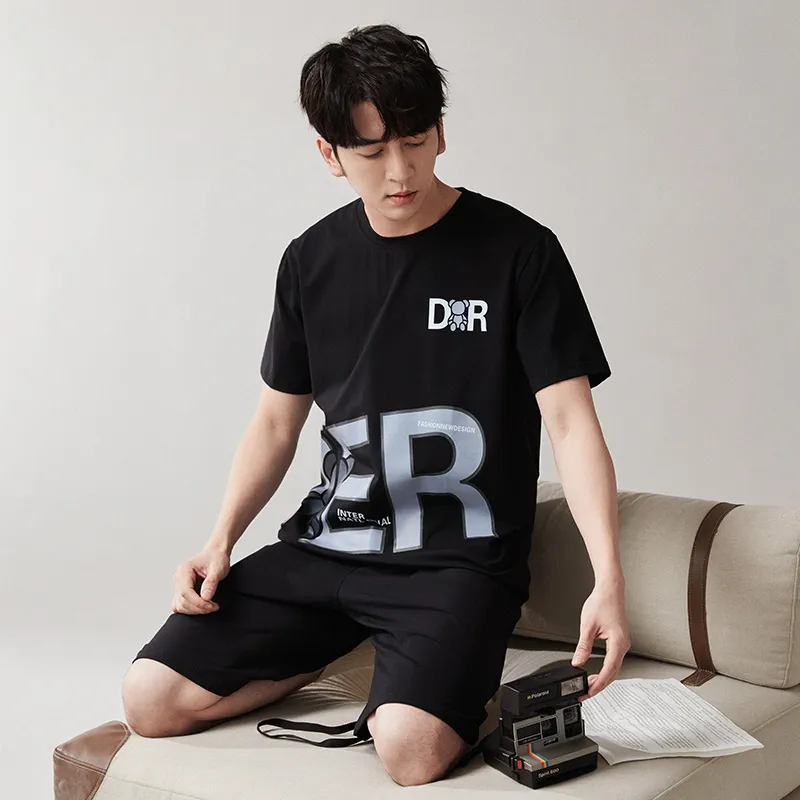 FENTENGCARE Men Pajama Sets-6