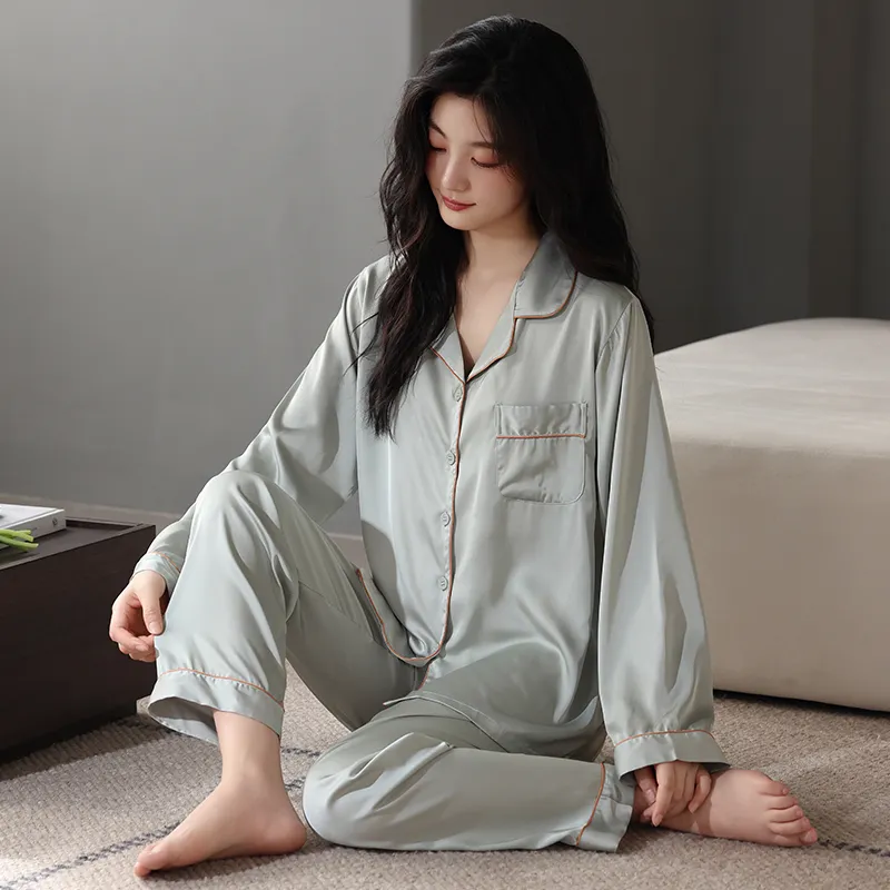 FENTENGCARE Pajama Set Women's Image Color-7