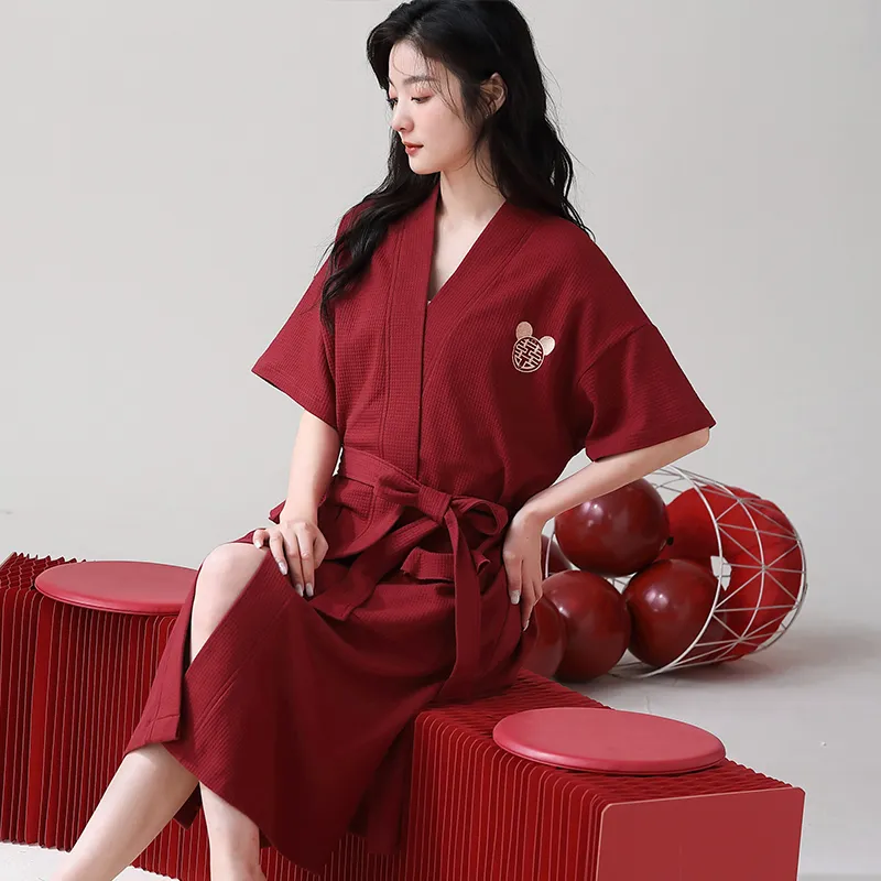FENTENGCARE Women's Nightgowns-2