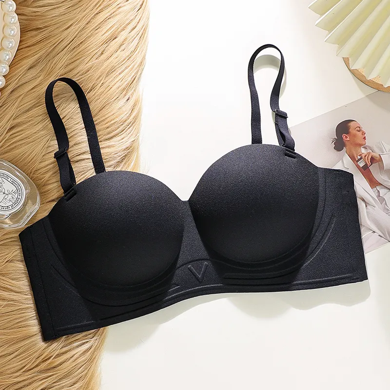 Cotton Gene Women's Bras-3