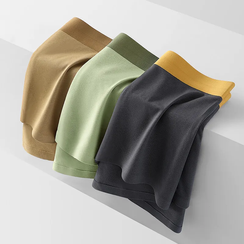 Cotton Gene Square cut Underwear Men's 3 Pack-1