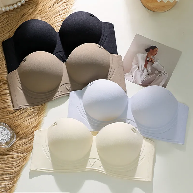 Cotton Gene Women's Bras-5