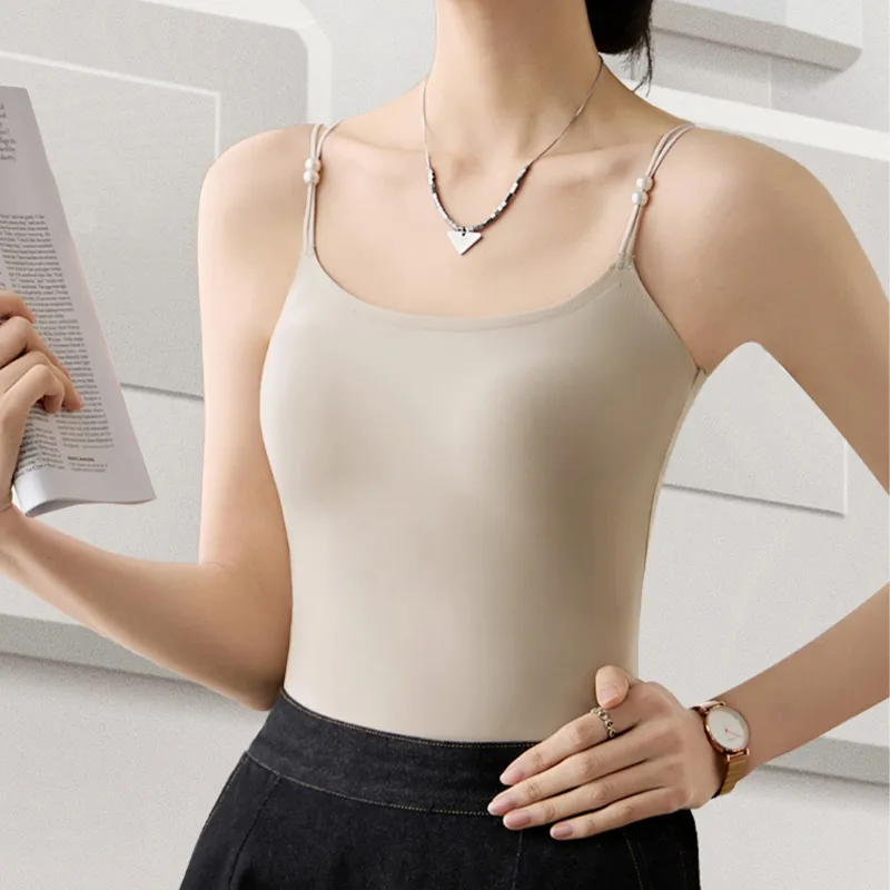 Cotton Gene Women's Camisoles-14