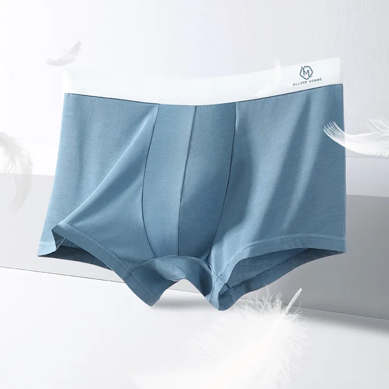 Cotton Gene Underpants Men's 3 Pack-1