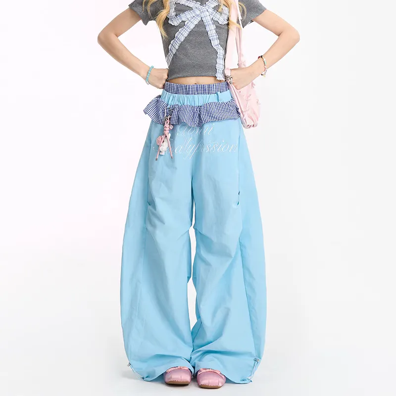 MIMOSA CHUR Jeans Women's Blue-1