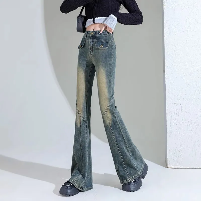 MIMOSA CHUR Jeans Women's Blue-2
