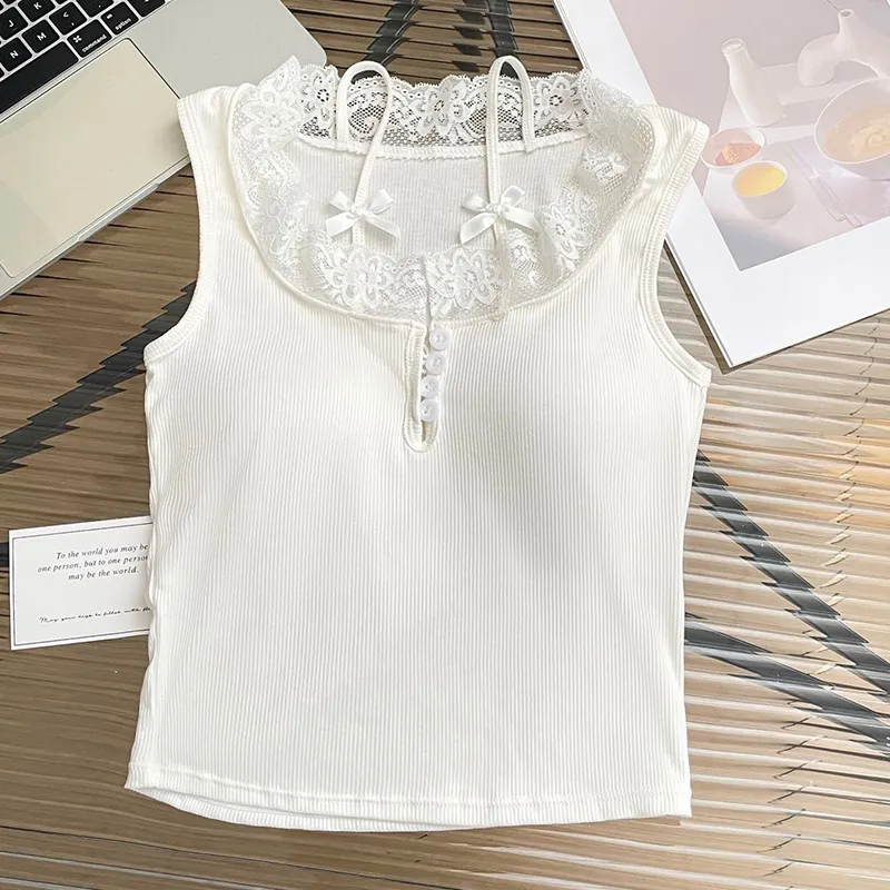MIMOSA CHUR Tank Tops Women's-5