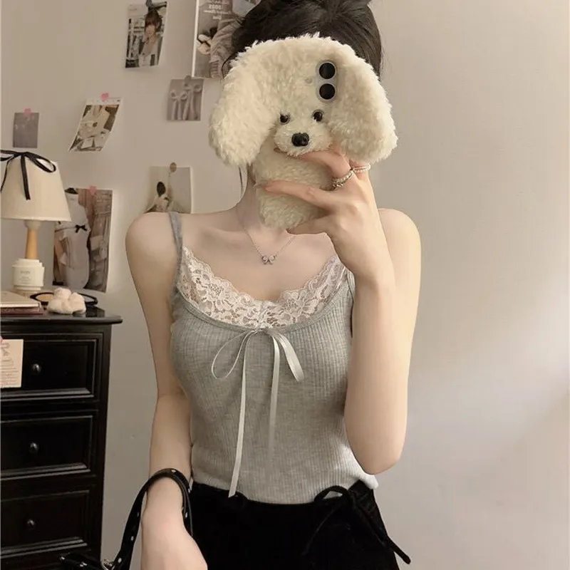 MIMOSA CHUR Tank Tops Women's-2