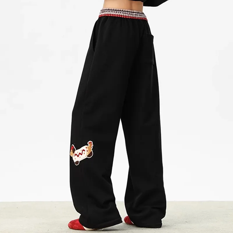MIMOSA CHUR Casual Pants Women's-5