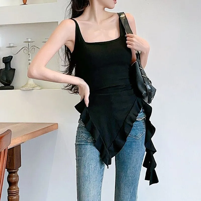 MIMOSA CHUR Tank Tops Women's-2