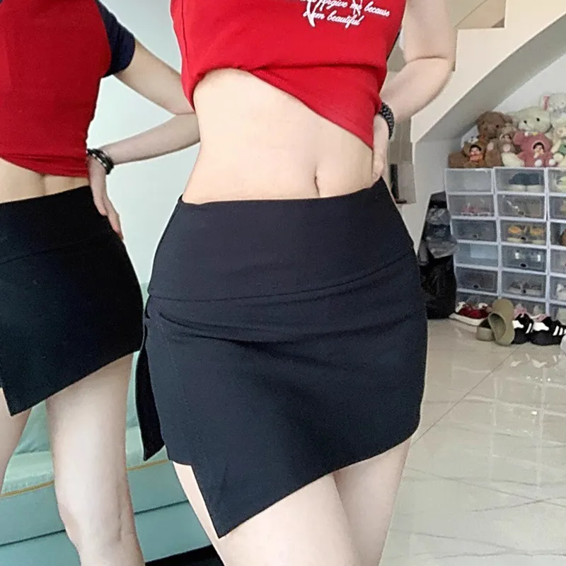 MIMOSA CHUR Casual Short Skirts Women's-3