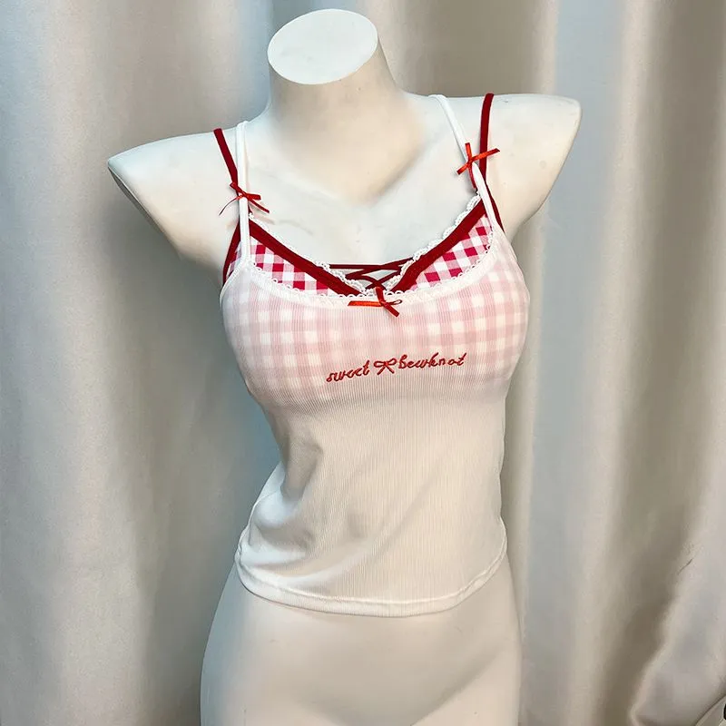 MIMOSA CHUR Tank Tops Women's-6