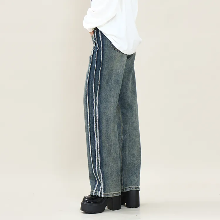 MIMOSA CHUR Jeans Women's Blue-2