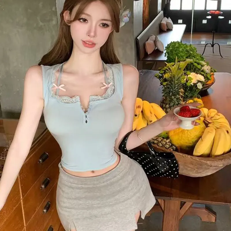 MIMOSA CHUR Tank Tops Women's-8