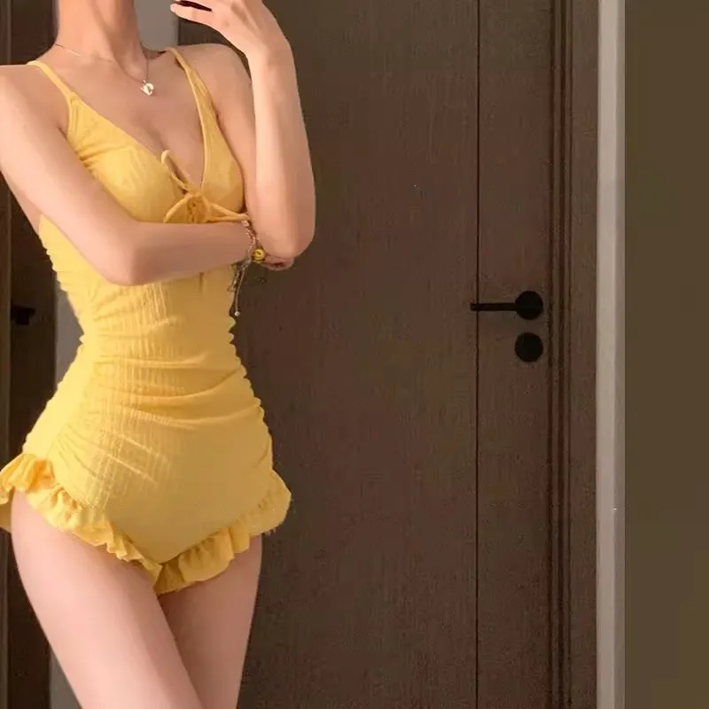 MIMOSA CHUR One piece Swimsuit Women's-3