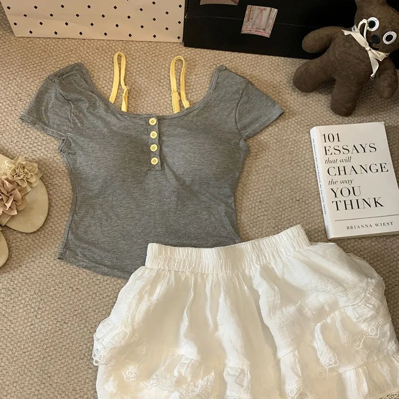 MIMOSA CHUR T Shirts Women's-9