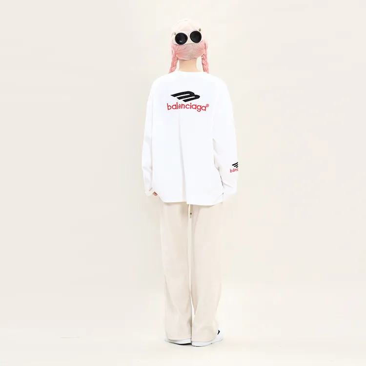 MIMOSA CHUR Casual Pants Women's White-2