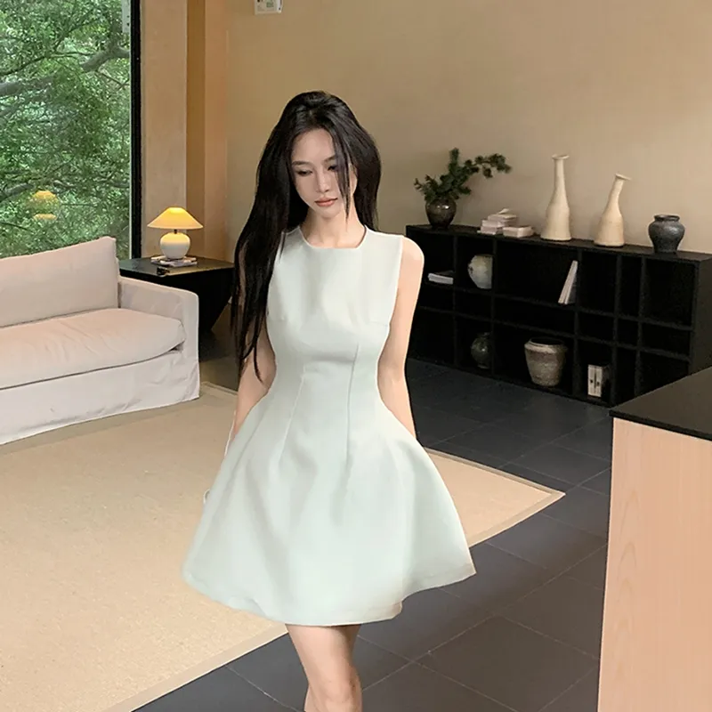 MIMOSA CHUR Sleeveless Dress Women's-2