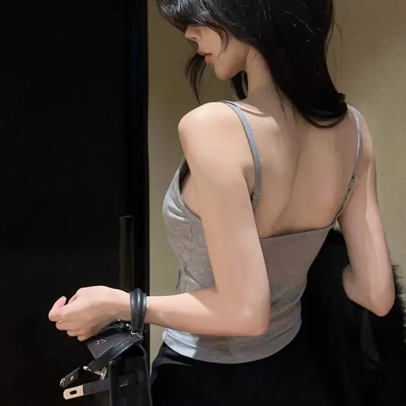 MIMOSA CHUR Tank Tops Women's-13