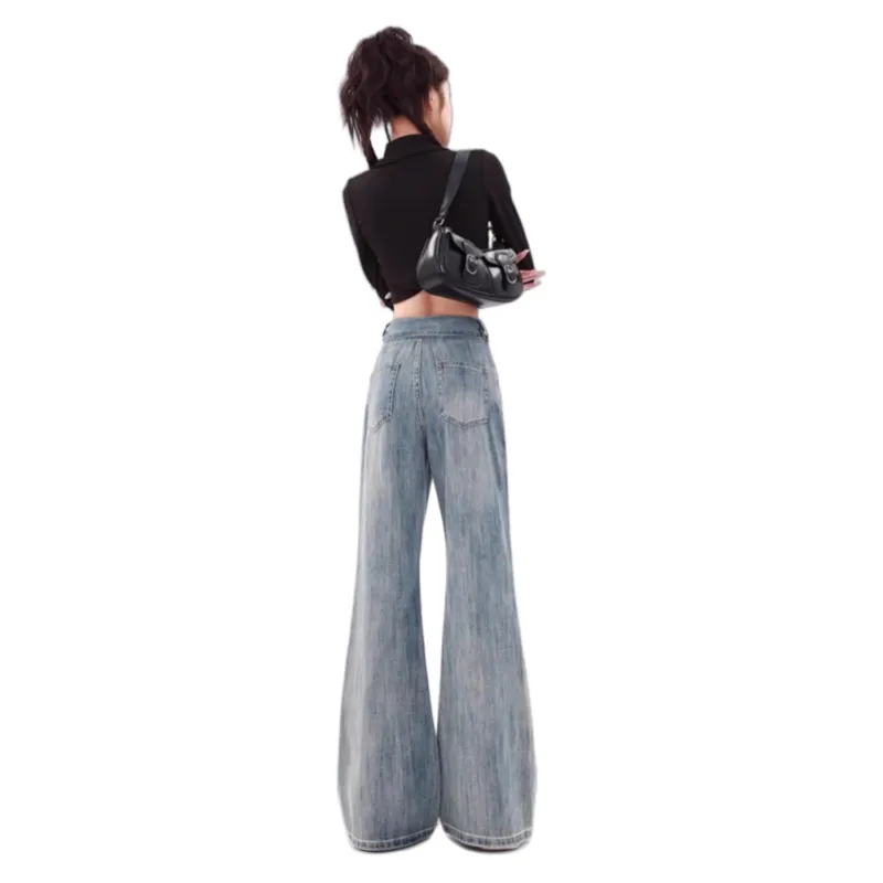 MIMOSA CHUR Jeans Women's Blue-1