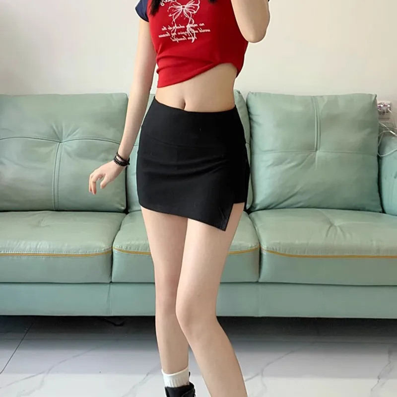 MIMOSA CHUR Casual Short Skirts Women's-2