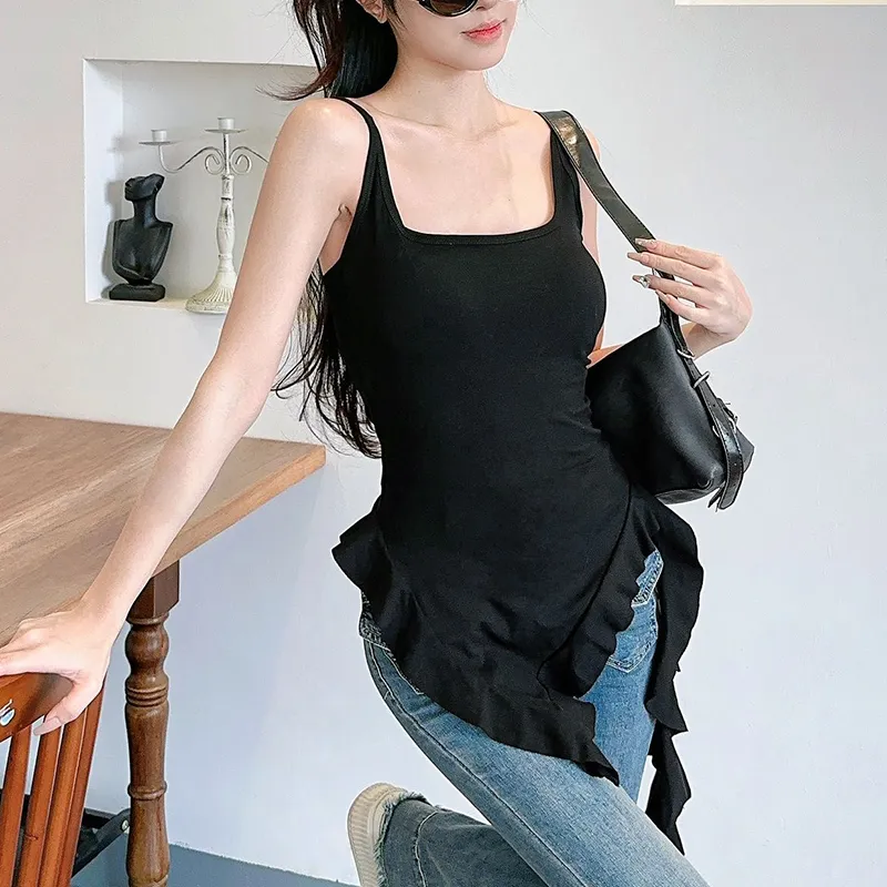 MIMOSA CHUR Tank Tops Women's-3