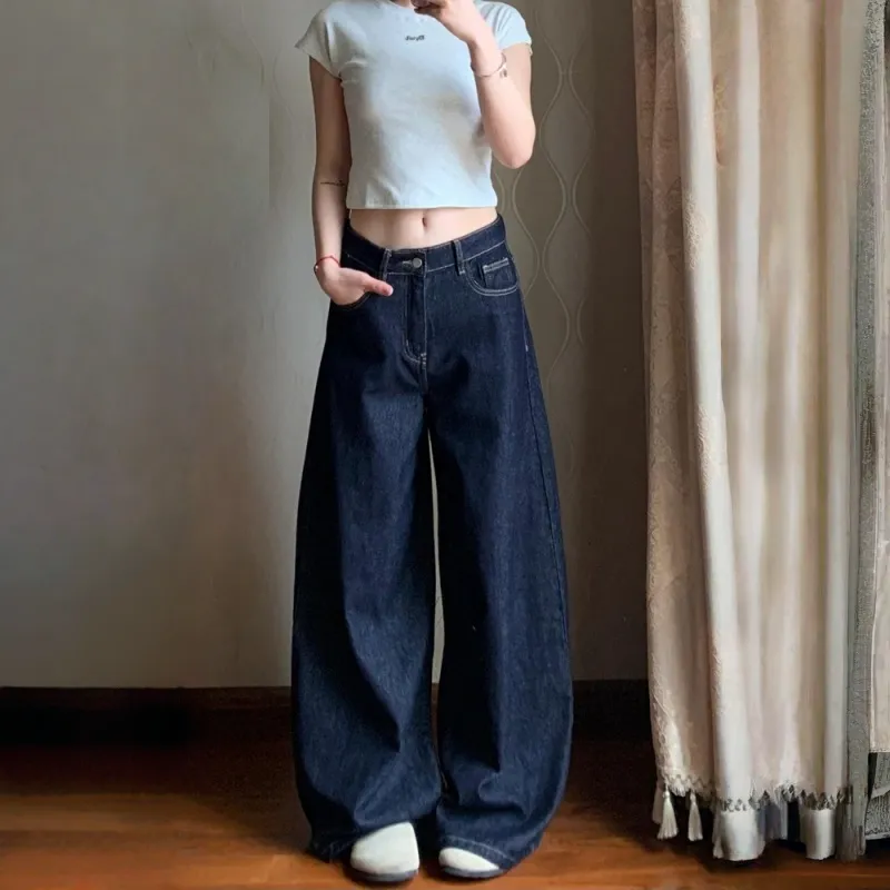 MIMOSA CHUR Jeans Women's Blue-2