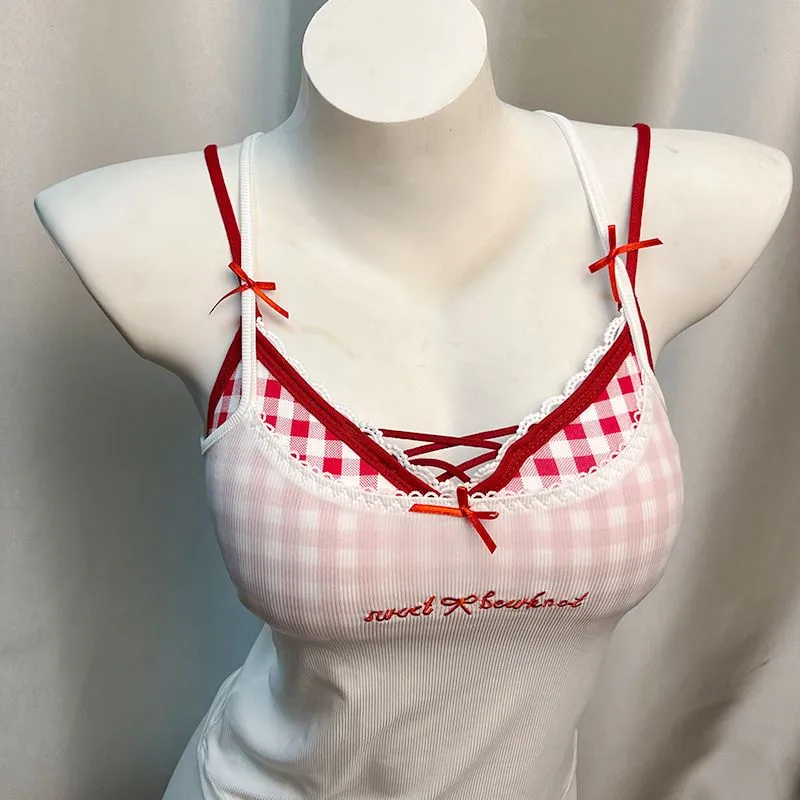 MIMOSA CHUR Tank Tops Women's-9