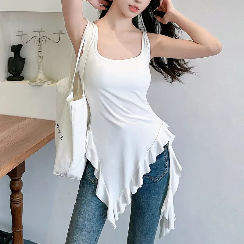 MIMOSA CHUR Tank Tops Women's-6