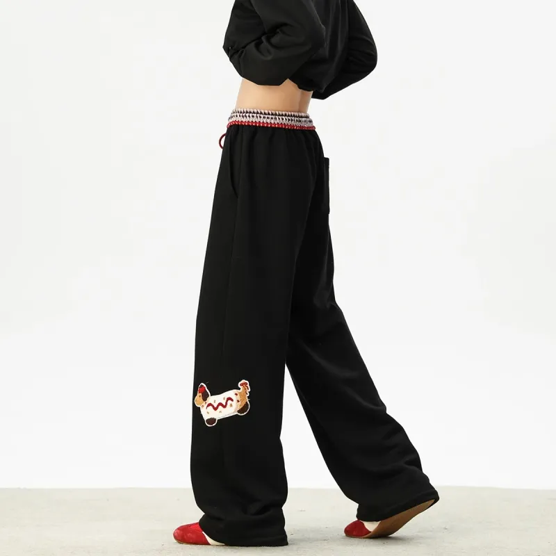 MIMOSA CHUR Casual Pants Women's-6