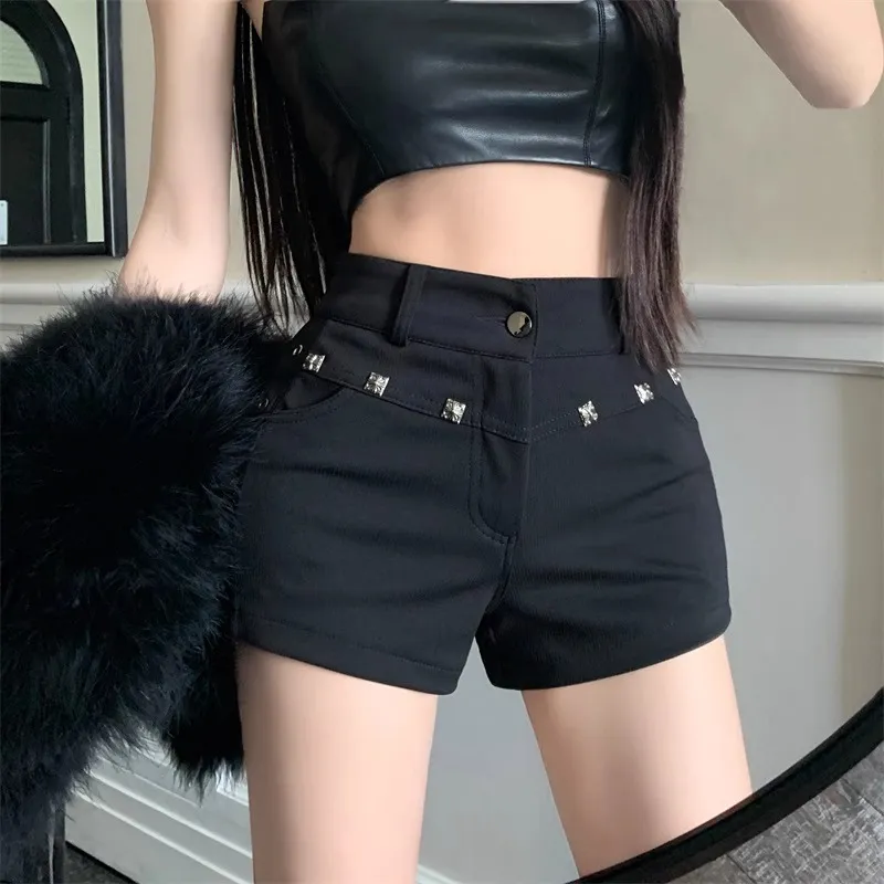 MIMOSA CHUR Denim Shorts Women's-1