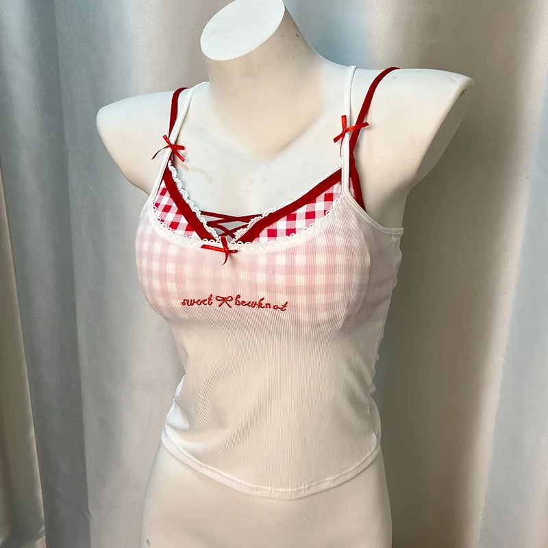 MIMOSA CHUR Tank Tops Women's-8