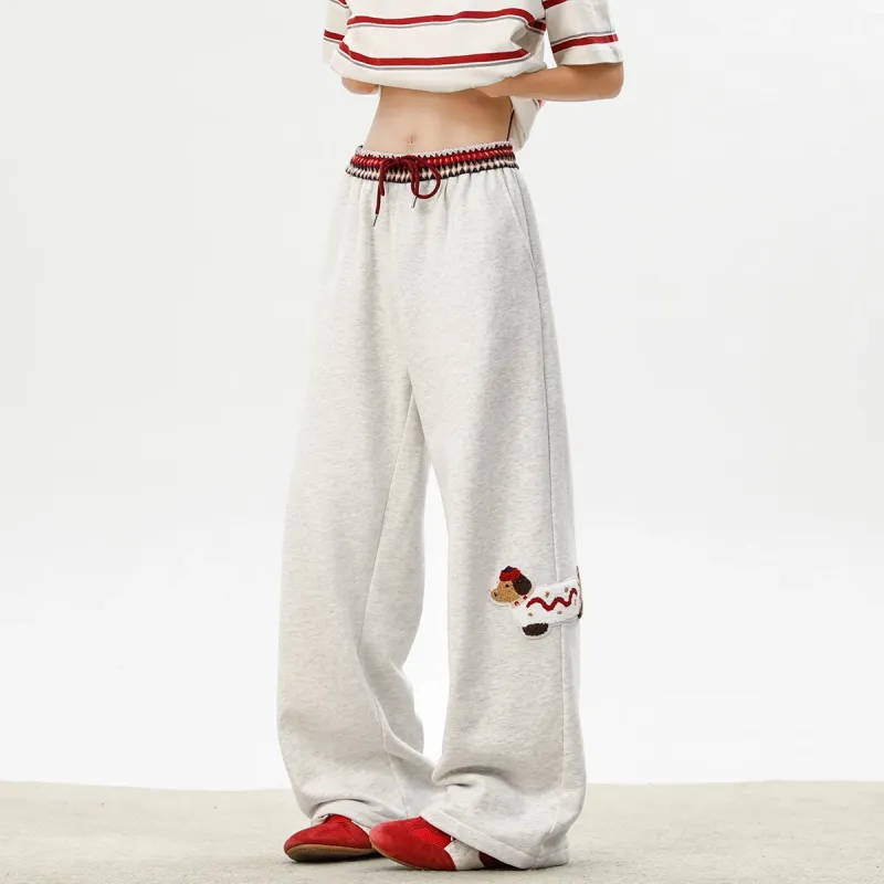 MIMOSA CHUR Casual Pants Women's-1