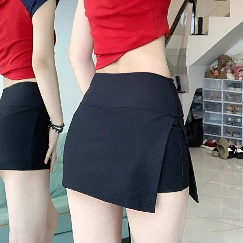 MIMOSA CHUR Casual Short Skirts Women's-1