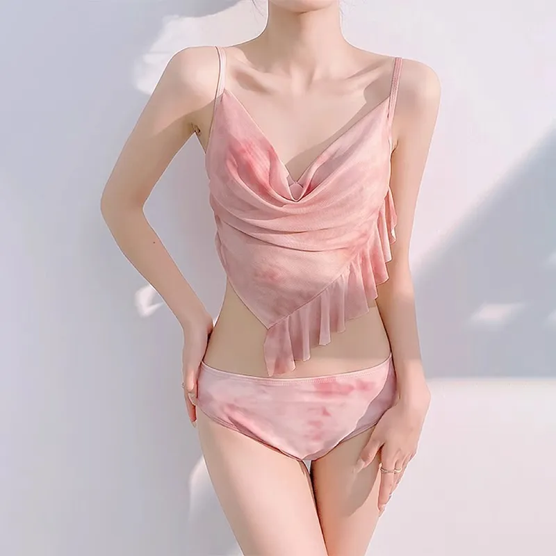 MIMOSA CHUR Swimsuit Set Women's-4