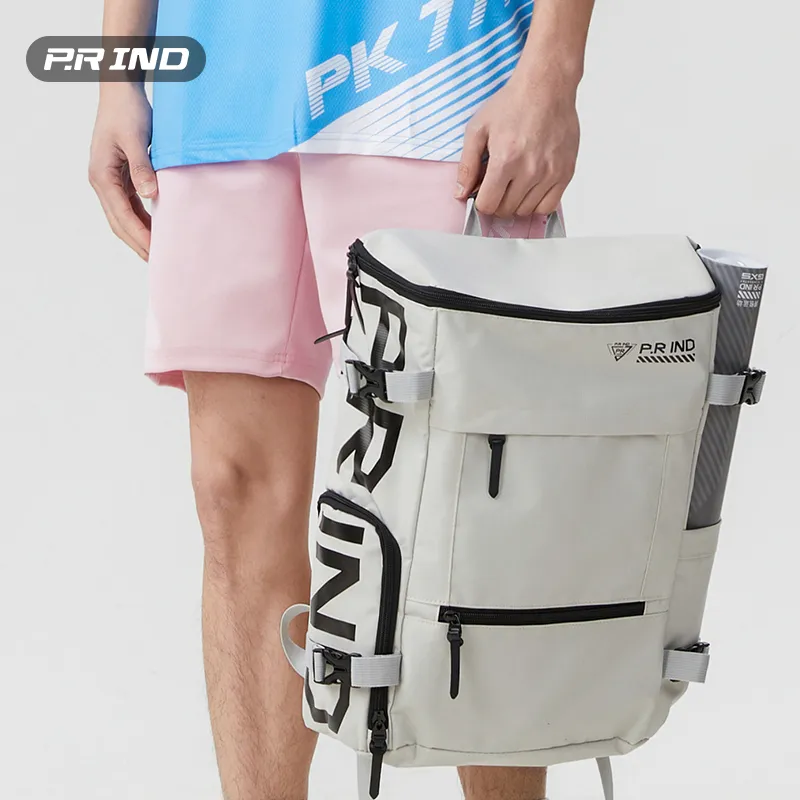 P.R IND Dafang Bag Badminton Series Badminton Racket Bags-3