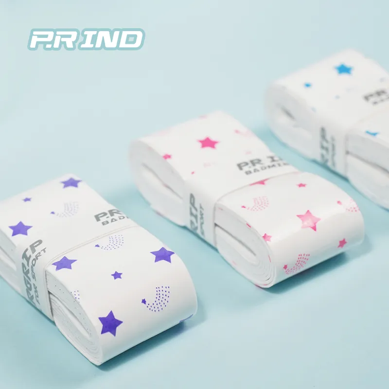 P.R IND Badminton Grip Tape-6