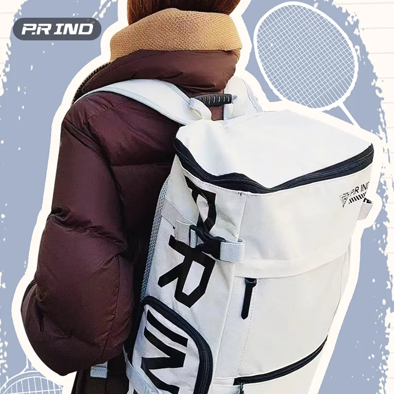 P.R IND Dafang Bag Badminton Series Badminton Racket Bags-2