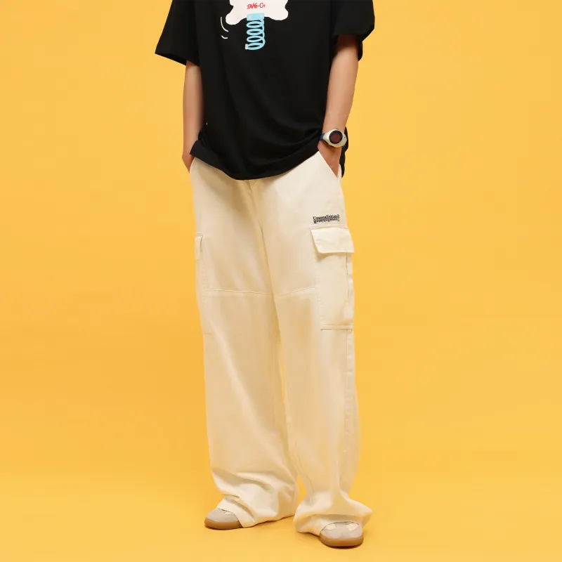 FKSW Casual Pants Unisex-2