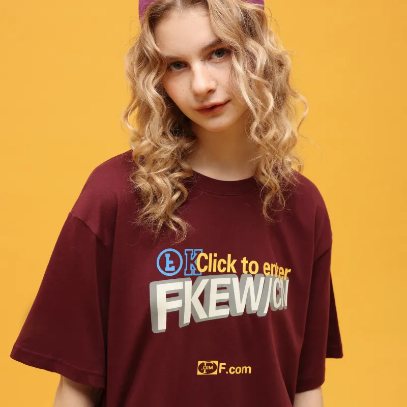 FKSW T-Shirts Unisex-2