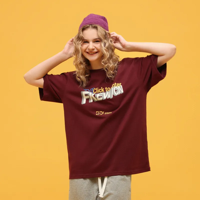 FKSW T-Shirts Unisex-1