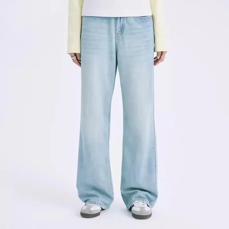 FKSW Jeans Unisex Light Blue-2