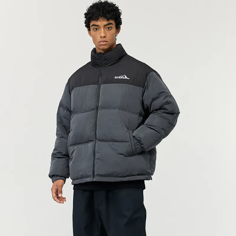 FKSW Puffer Jackets Unisex-5