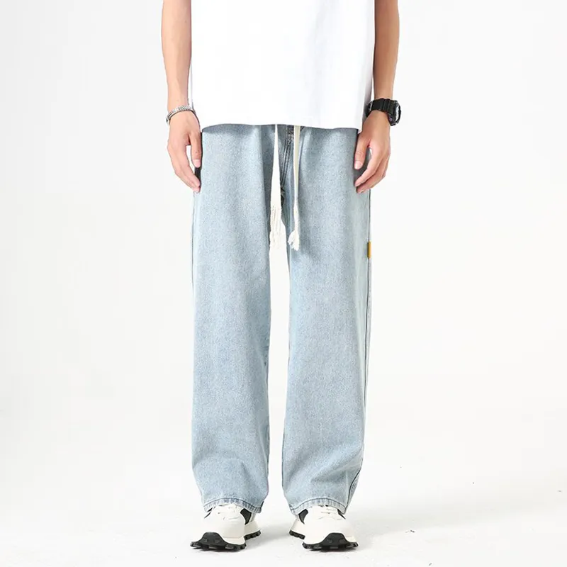 FKSW Jeans Unisex Blue-2