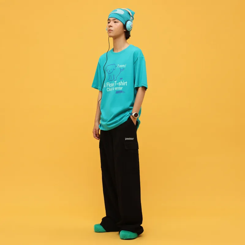 FKSW Casual Pants Unisex-7