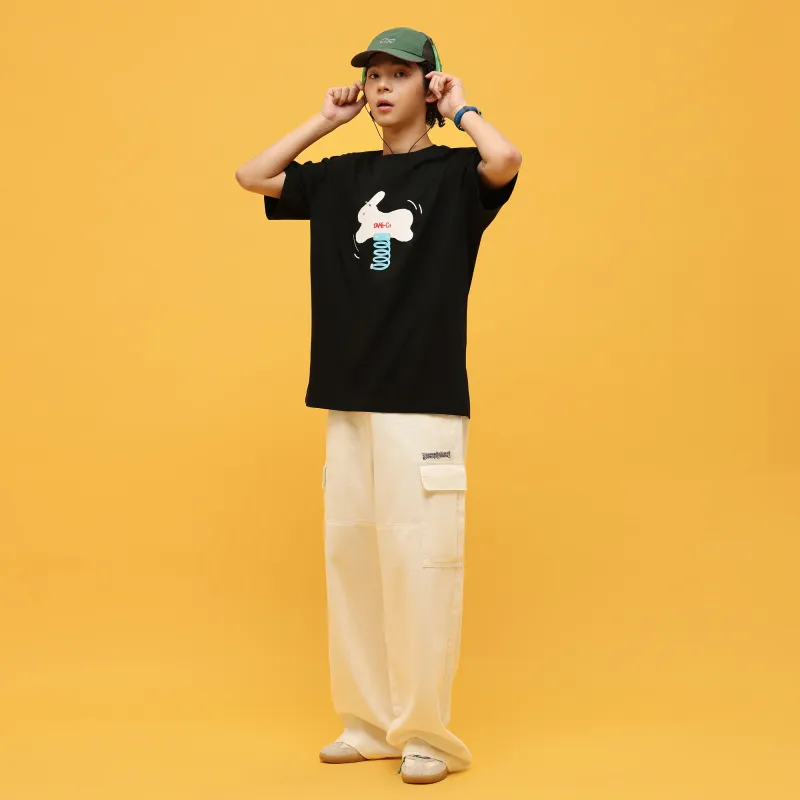 FKSW Casual Pants Unisex-3
